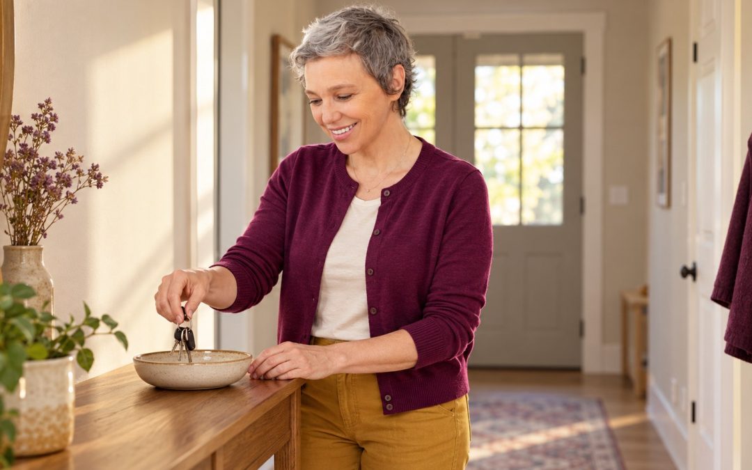 A Calmer Home: Practical Changes Without Perfection